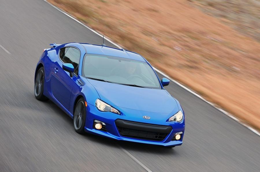  Subaru BRZ 2011 года  (фото 180 из 209)